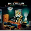 Suite For Flute & Jazz Trio: Rampal(Fl)Bolling(P)Hediguer(Cb)Sabiani(Dr)