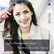 Piano Works: Julia Hermanski +wagner, Schubert Transcription