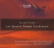 Les Quatre Temps Cardinaux: Ensemble Signal Lubman / Slee Sinfonietta