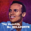 Versatile Mr.Belafonte