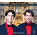 (Organ)sym, 9, : Markus & Pascal Kaufmann(Organ)+humoreske, Liszt