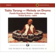 Tabla Tarang: Melody On Drums