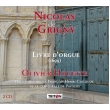 Livre D' orgue: Houette(Organ)(2CD)