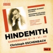 Kammermusik 4, 5, 6, 7 : Eschenbach / Kronberg Academy Soloists Schleswig-holstein Festival O