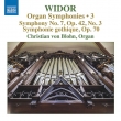Complete Organ Symphonies Vol.3: Blohn