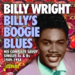 Billy' s Boogie Blues -His Complete Savoy Singles As & Bs 1949-1954