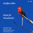 Music For Woodwinds: Michael Waye(Fl)Allan Meyer(Cl)Walpole(Fg)Wickham(P)