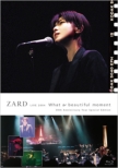 ZARD LIVE 2004 -What a beautiful moment-[30th Anniversary Year Special Edition]