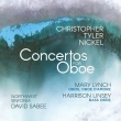 Concertos For Oboe: Mary Lynch(Ob)Harrison Linsey(Bs-ob)Sabee / Northwest Sinfonia