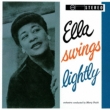 Ella Swings Lightly (Uhqcd)