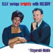 Ella Swings Brightly With Nelson +3 (Uhqcd)