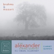 Clarinet Quintet: Eli Eban(Cl)Alexander Sq