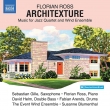 Architexture-for Jazz Quartet & Wind Ensemble: S.gille F.ross D.helm Arends Event Wind Ensemble