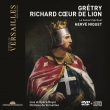 Richard Coeur de Lion : Niquet / Le Concert Spirituel, Mechelen, De Hys, Louledjian, etc (2019 Stereo)(+DVD)