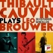 Thibault Cauvin Plays Leo Brouwer : Etudes for Guitar