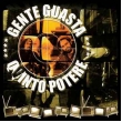 Qvinto Potere (Orange & Green Transparent Vinyl)