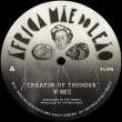 Creator Of Thunder (10inch)