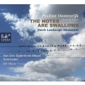 Notes Are Swallows: Pauline Oostenrijk(Ob, P)
