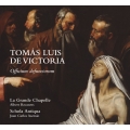 Officium Defunctorum : Recasens / La Grande Chapelle, Asensio / Schola Antiqua (2CD)