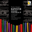 Complete Piano Works Vol.4 : Masahiro Kawakami