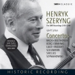 Henryk Szeryng Violin Concerto Recordings on SWR 1956-1984 (5CD)
