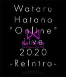 Wataru Hatano gOnlineh Live 2020 -ReIntro-Live BD