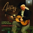 Complete Guitar Works : Zanetti (4CD)