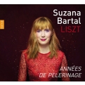 annees de pelerinage : Suzana Bartal(P)(3CD)