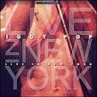 Live In New York (Transparent 180 Gram Vinyl)