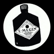 E-ma Gin (Hand-stamp 12inch)