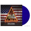 Hits Vegas -Live At Planet Hollywood (Transparent Blue Vinyl/3-Disc Analog Record)