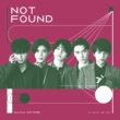NOT FOUND [First Press Limited Edition A]