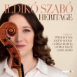 Ildiko Szabo: Heritage-eotvos, Kodaly, Kurtag, Ligeti, Csaba Szabo