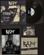Thrash War: Discography 1984-1987 (+7inch)
