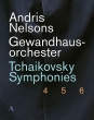 Symphonies Nos.4, 5, 6, etc : Andris Nelsons / Gewandhaus Orchestra (3BD)