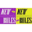 4th Mini Album: New Rules (Random Cover)