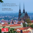 Piano Quintet: Kahanek(P)Janacek Q +janacek: String Quartet, 2,