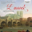 Complete Piano Sonatas Vol.8: Dutschler(Fp)