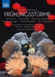 Fruhlingssturme : Kosky, De Souza / Berlin Komische Oper, S.Kurt, A.Sade, Boecker, Koninger, etc (2020 Stereo)(2DVD)