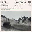Songbooks Vol.1: Ligeti Q +tanya Tagaq: Sivunittinni
