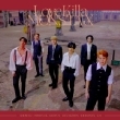 Love Killa-Japanese ver.-[First Press Limited Edition B] (LP-size Cover)