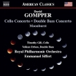 Cello Concerto, Contrabass Concerto, Moonburst: T.gill(Vc)Orhon(Cb)Siffert / Rpo