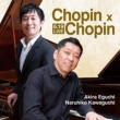 6.19 LIVE Chopin x Chopin : Naruhiko Kawaguchi(Fp)Akira Eguchi(P)
