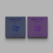 3rd EP: Salute (Random Cover)