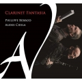 Clarinet Fantasia: Philippe Berrod(Cl)