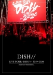 LIVE TOUR -DISH//-2019〜2020 PACIFICO YOKOHAMA【初回生産限定盤】(Blu-ray)