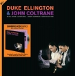 Duke Ellington & John Coltrane (+CD)(180グラム重量盤レコード/GROOVE REPLICA)