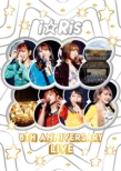 iRis 8th Anniversary Live `88888888`(Blu-ray)