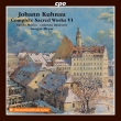 Complete Sacred Works Vol.6: Gregor Meyer / Opella Musica Camerata Lipsiensis