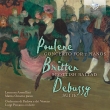 Concerto For 2 Pianos: Duo Pianistico Di Padova Piovano / Padova E Del Veneto O +britten, Debussy